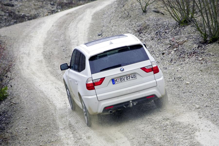  BMW X3 xDrive 1.8d 2009 года  (фото 26 из 71)